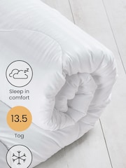 Sleep In Comfort 13.5 Tog Duvet - Image 2 of 3