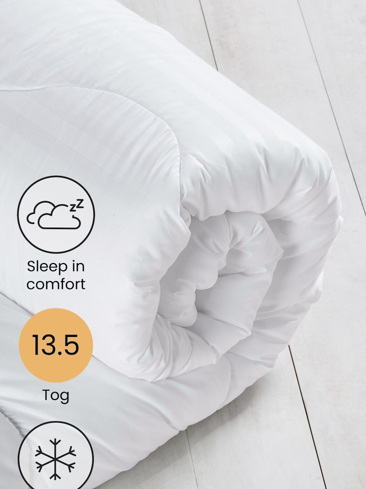 Sleep In Comfort 13.5 Tog Duvet - Image 2 of 3