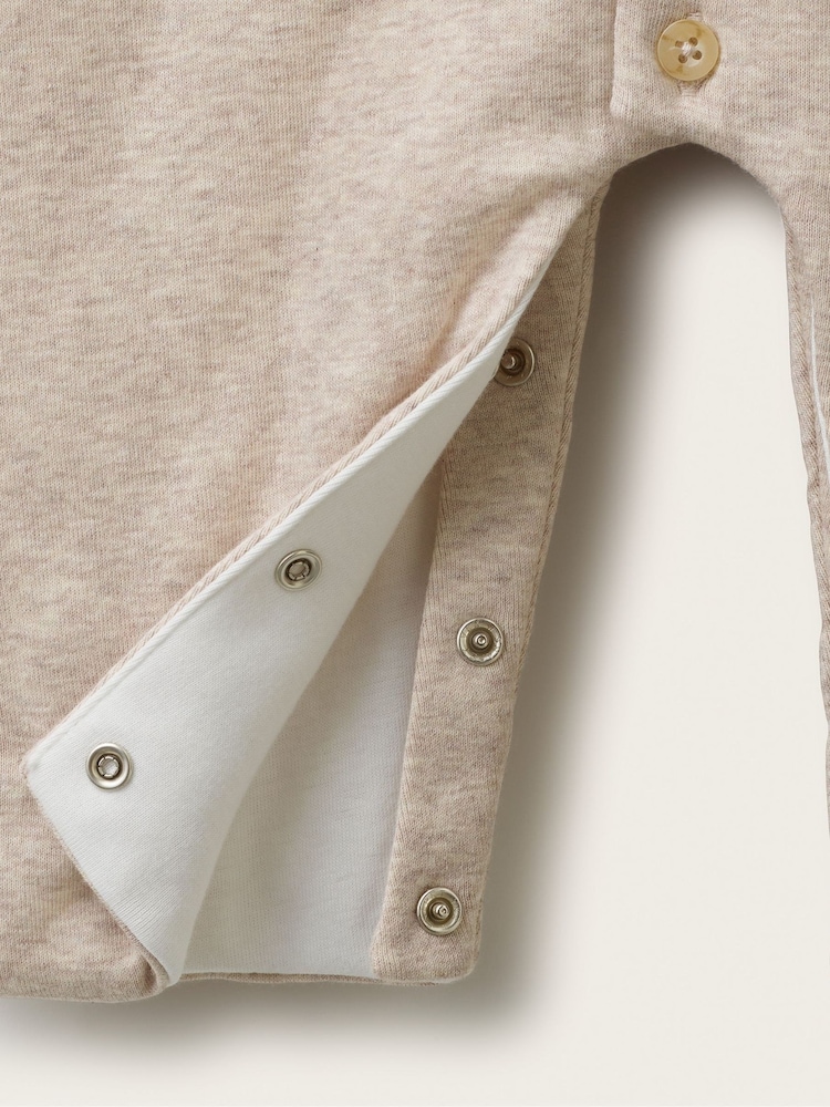 The White Company Oyuncaq Dovşan Romperi - 3şəkildən 3 şəkil