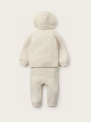 The White Company Cosy Hoodie & Leggings Set - Larawan 2 ng 3