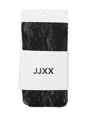 Svart Blomstrete  Print - JJXX 20 Den Tights 2 Pakke - Bilde 3 av 5