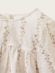 Conjunto de top y pantalón con estampado floral Clementine de The White Company - Imagen 3 de 3