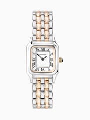 Sekonda Ladies Gold Tone Monica Alloy Bracelet Watch - Image 2 of 6