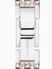 Sekonda Ladies Gold Tone Monica Alloy Bracelet Watch - Image 6 of 6