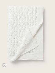 بطانية Heirloom من The White Company - Image 1 of 1