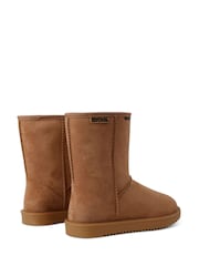 Regatta Brown Risley Mid Waterproof Snow Boots - Image 2 of 6