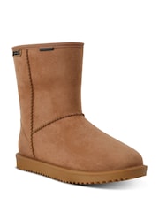 Regatta Brown Risley Mid Waterproof Snow Boots - Image 5 of 6
