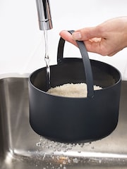 Joseph Joseph Cream M-Cuisine Microwave Rice Cooker - Image 2 of 4