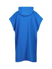 Regatta Blue Adult Towel Robe - Image 8 of 9