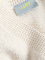 JJXX Deep V-Neck Relaxed Jumper - Image 6 de 7
