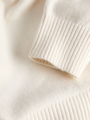 JJXX Deep V-Neck Relaxed Jumper - Image 7 de 7