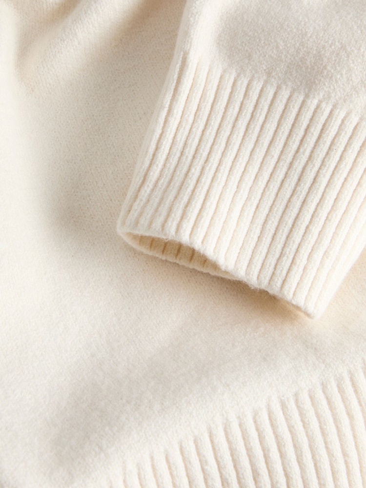 JJXX Deep V-Neck Relaxed Jumper - Image 7 de 7 JJXX Deep V-Neck Relaxed Jumper - Image 7 de 7