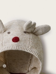 The White Company Grey Blend Jingles Romper - Image 3 of 4