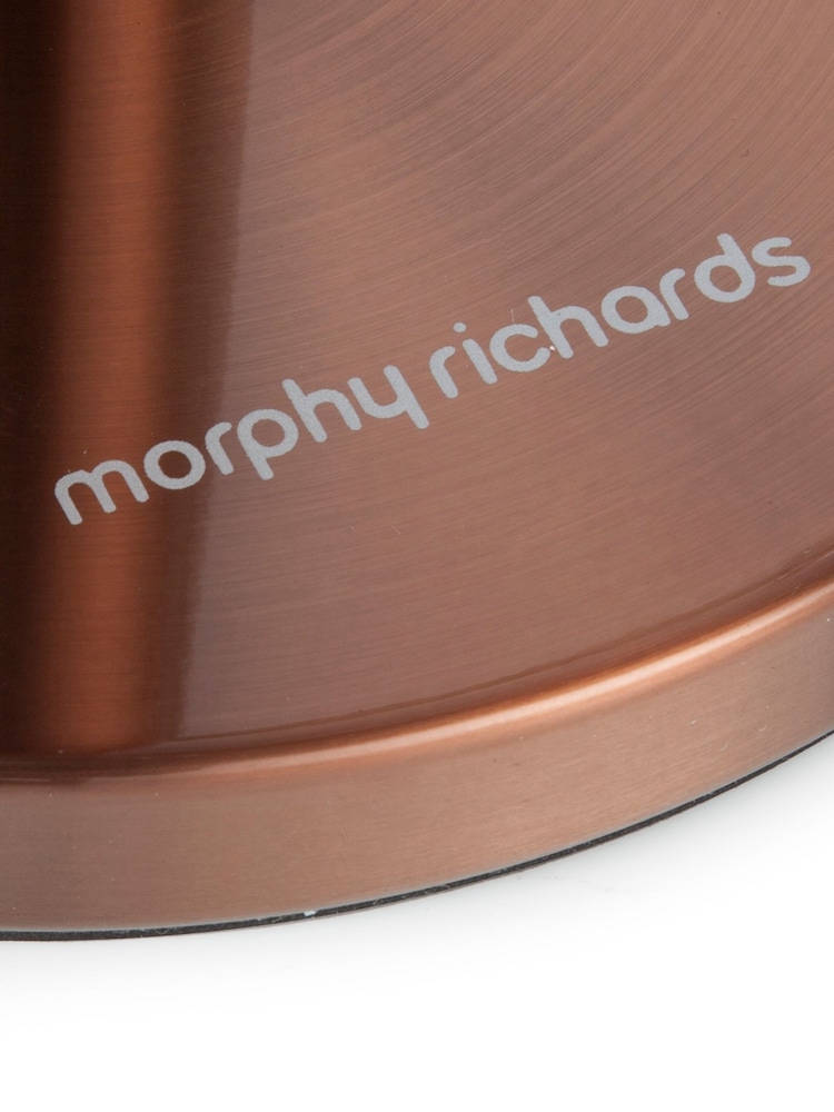 Morphy Richards Bronze Mug Tree And Towel Holder Set - Image 4 of 4
