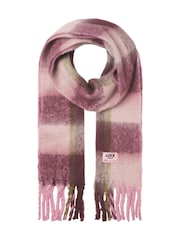 Lilla - JJXX Soft Touch Tassle Scarf - Bilde 1 av 5
