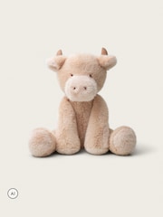 The White Company Natural Henry Highland Cow - Image 3 of 3