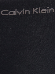 Calvin Klein Black Invisibles Thong - Image 4 of 7