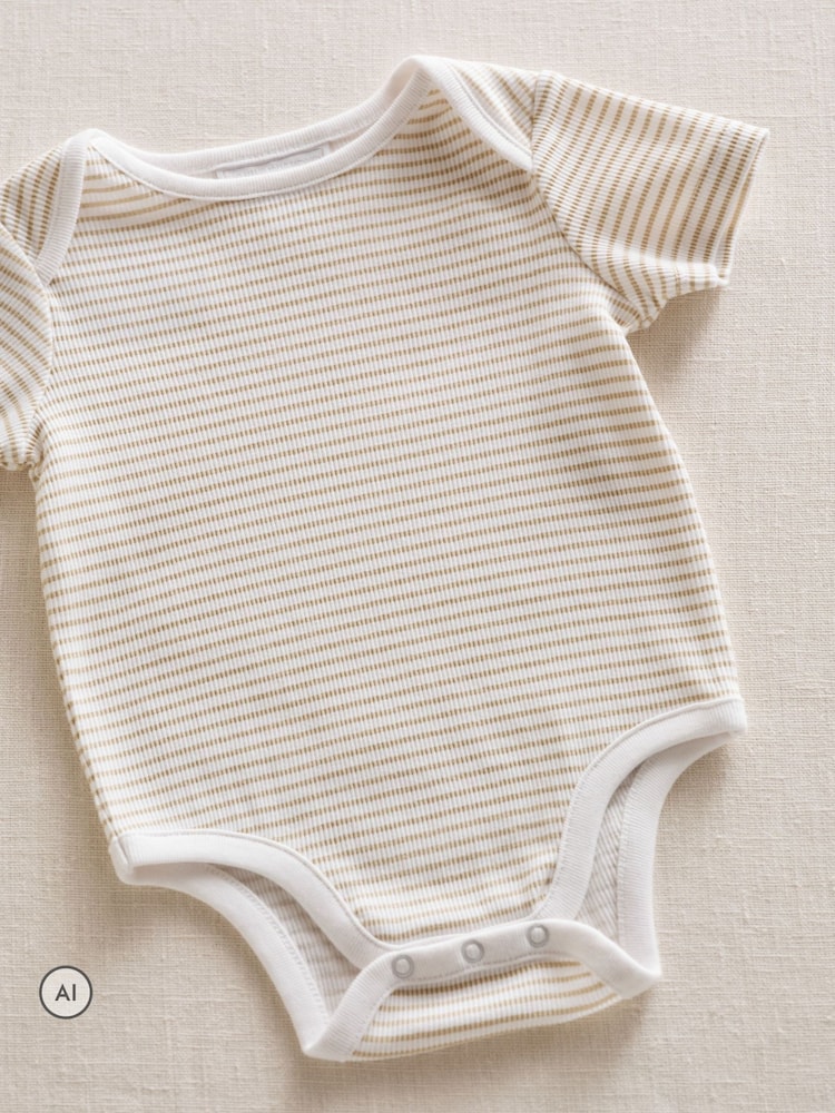 The White Company Grey Playful Bunnies Welcome Baby Gift Set - Image 2 of 4