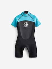 Regatta Blue Womens Shorty Wetsuit - Image 6 of 9