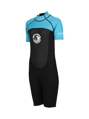 Regatta Blue Womens Shorty Wetsuit - Image 7 of 9