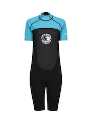 Regatta Blue Womens Shorty Wetsuit - Image 8 of 9