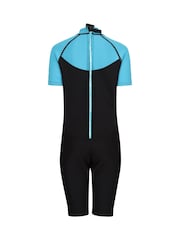 Regatta Blue Womens Shorty Wetsuit - Image 9 of 9