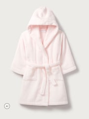 The White Company Pink Hydrocotton Robe - Image 1 of 2