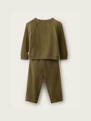 The White Company Set mit Sweatshirt & Jogginghose, Highland-Mischung - Bild 2 von 4