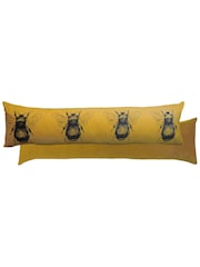 Evans Lichfield Gold Gold Bee Draught Excluder - Image 1 of 1
