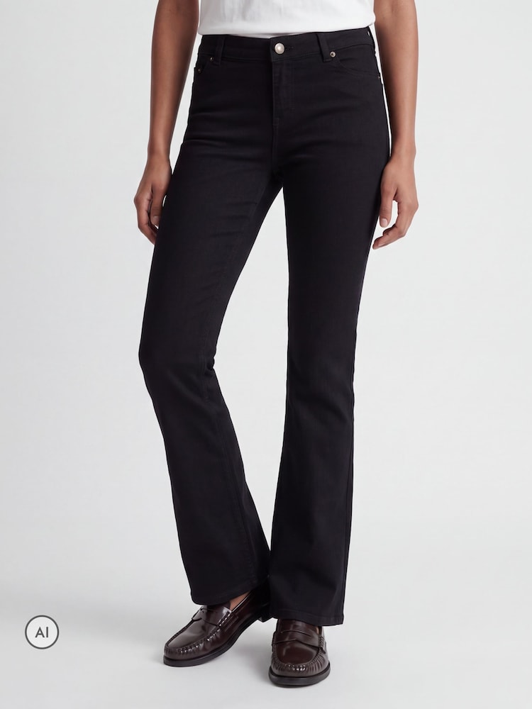 JJXX Low Rise Flare Jeans - صورة 1 من 7 JJXX Low Rise Flare Jeans - صورة 1 من 7