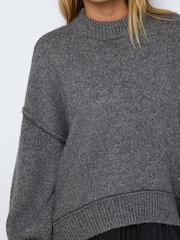 NOISY MAY O-Neck Knit Jumper - Imagem 2 de 5