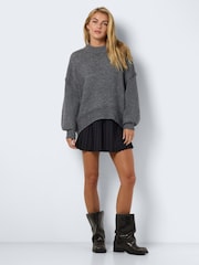 NOISY MAY O-Neck Knit Jumper - Imagem 4 de 5