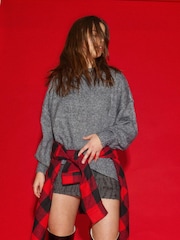 NOISY MAY O-Neck Knit Jumper - Imagem 5 de 5