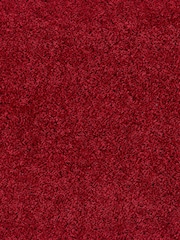 My Rug Red Washable And Stain Resistant And So Soft Textured Rug - Image 13 of 17