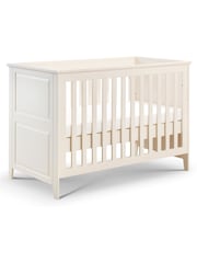 Julian Bowen White Cot Bed - Image 3 of 6