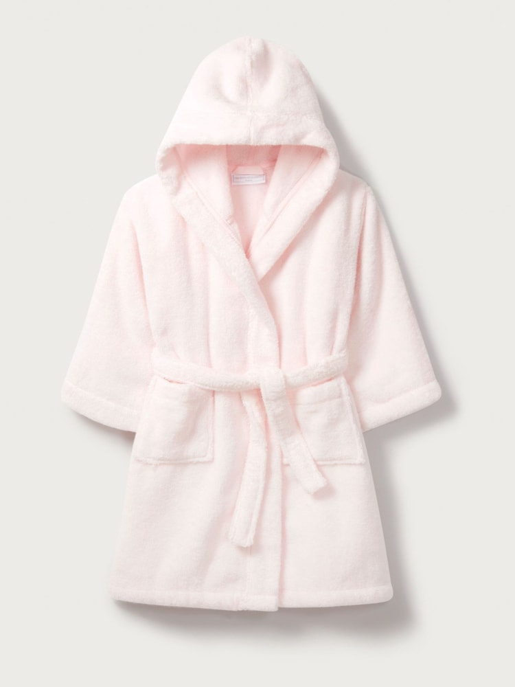The White Company Hydro Robe na May mga Tainga - Larawan 1 ng 2