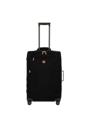 Bric's Black X-Collection Trolley 4 Wheel Luggage - Image 1 of 8