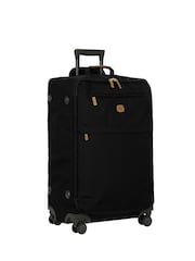 Bric's Black X-Collection Trolley 4 Wheel Luggage - Image 2 of 8