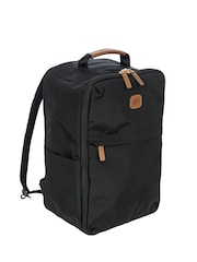 Bric's Black X-Collection Underseat Backpack - Image 2 of 8