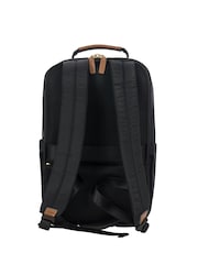 Bric's Black X-Collection Underseat Backpack - Image 3 of 8