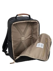 Bric's Black X-Collection Underseat Backpack - Image 5 of 8