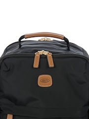 Bric's Black X-Collection Underseat Backpack - Image 6 of 8