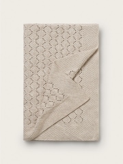 بطانية Heirloom من The White Company - صورة 1 من 2