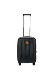 Bric's Black Taormina Cabin Suitcase - Image 1 of 9