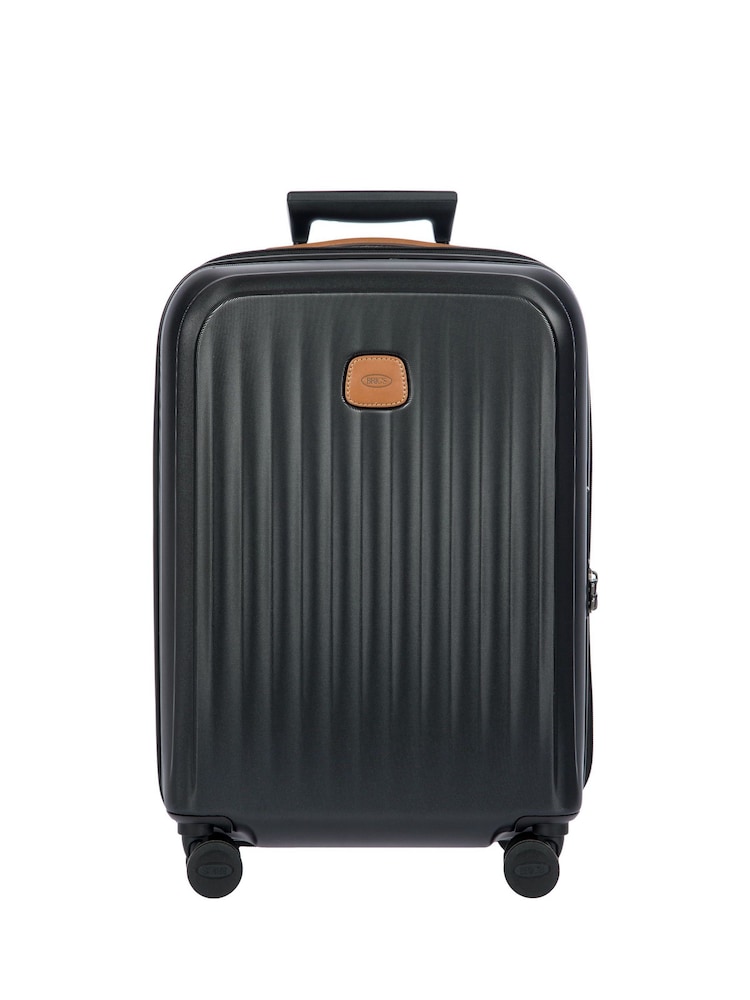 Bric's Black Taormina Cabin Suitcase - Image 9 of 9 Bric's Black Taormina Cabin Suitcase - Image 9 of 9