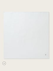 Sada 2hravých mušelín s králíčky The White Company - Obrázek 4 z 4