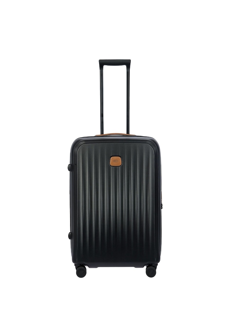 Bric's Black Taormina Medium Suitcase - Image 1 of 9 Bric's Black Taormina Medium Suitcase - Image 1 of 9