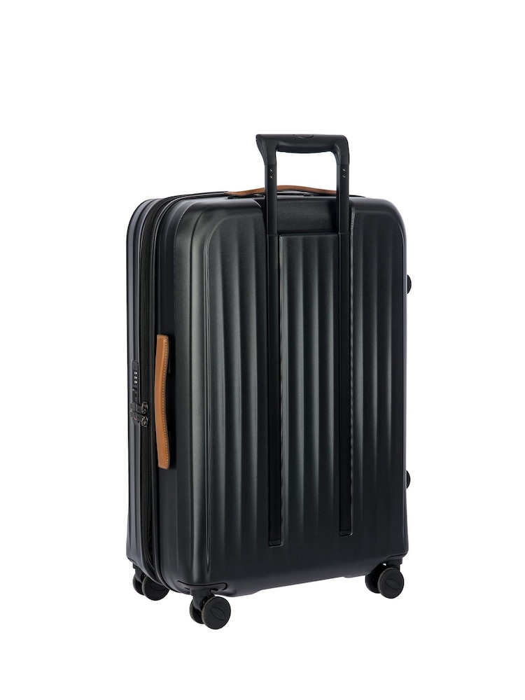 Bric's Black Taormina Medium Suitcase - Image 2 of 9 Bric's Black Taormina Medium Suitcase - Image 2 of 9