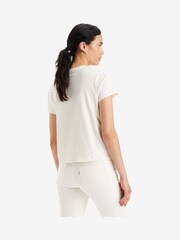 Levi's® Western Wear Egret Graphic Classic 100% Cotton T-Shirt - Image 2 of 7
