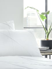 Комплект с пододеяльником и наволочкой со складками Serene - Изображение 3 из 3